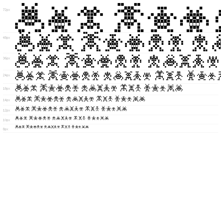 Binary SoldiersII Waterfall