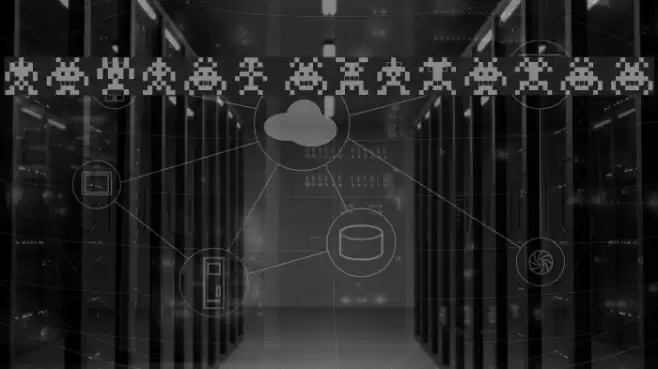 Binary Soldiers Font examples