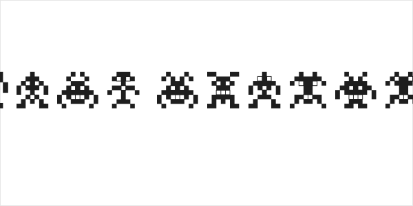 Binary Soldiers Logo