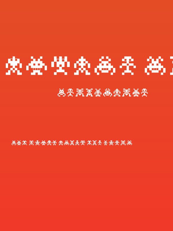 Binary Soldiers Poster