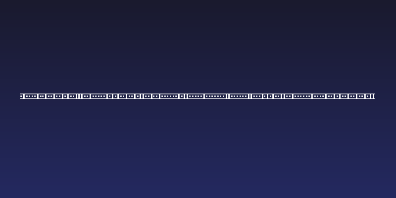 Binary X 01s BRK Social Header