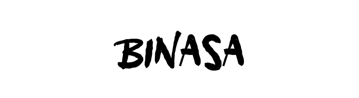 Binasa  Descarca Fonturi Gratis