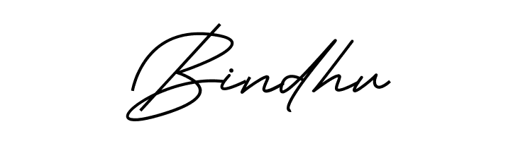 Bindhu  Fuentes Gratis Descargar