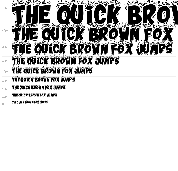 Bing Bam Boum Waterfall