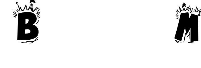 Bing Bam Boum Font LOWERCASE