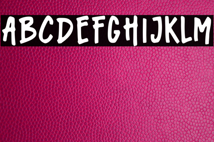 Bingbong-Regular Example 3