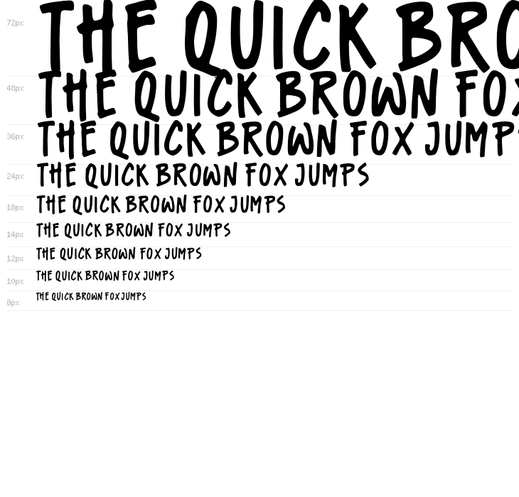 Bingbong-Regular Waterfall