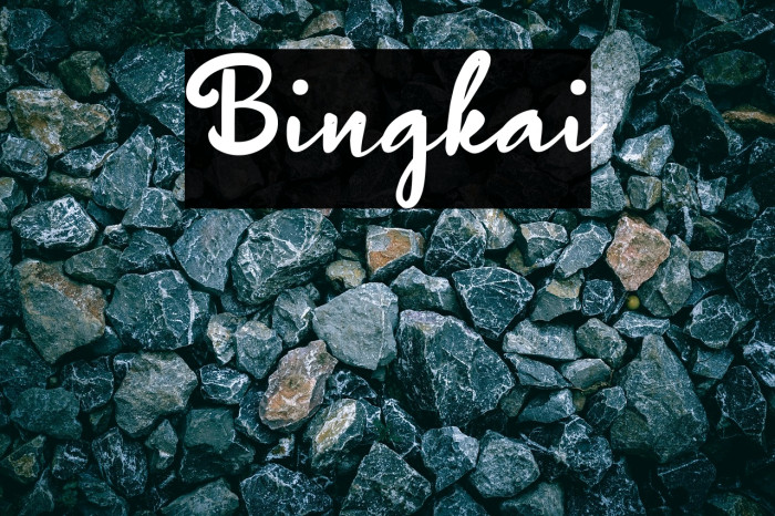 Bingkai Example 2