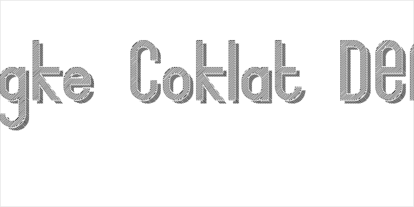 Bingke Coklat DEMO Logo