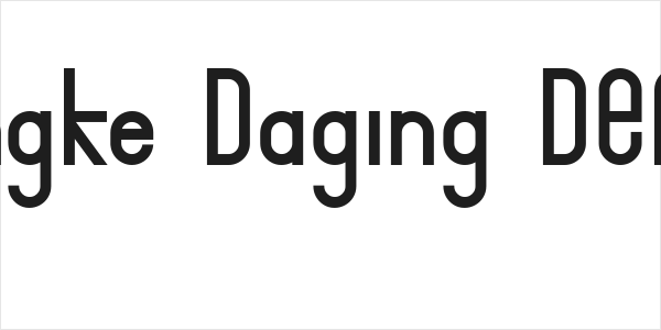 Bingke Daging DEMO Logo