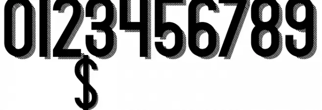 Bingke Jagung DEMO Font OTHER CHARS