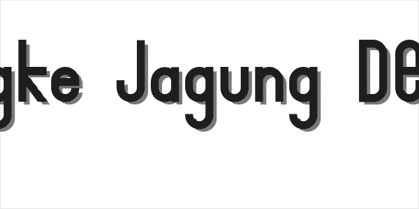 Bingke Jagung DEMO Logo