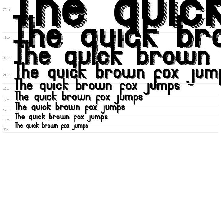 Bingke Jagung DEMO Waterfall