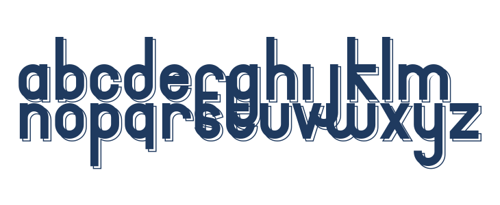 Bingke Kacang Ijo DEMO Lowercase