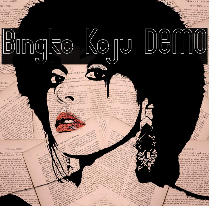 Bingke Keju DEMO Example 1