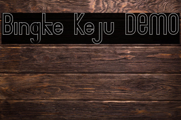 Bingke Keju DEMO Example 2