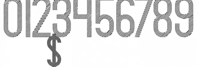 Bingke Kentang DEMO Font OTHER CHARS