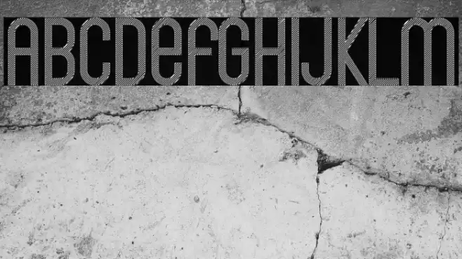 Bingke Kentang DEMO Font examples