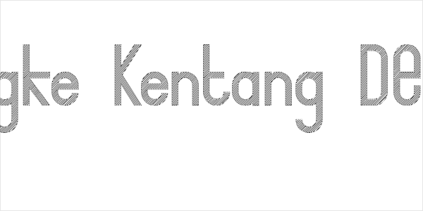 Bingke Kentang DEMO Logo