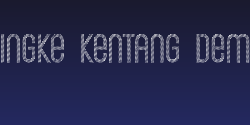 Bingke Kentang DEMO Social Header
