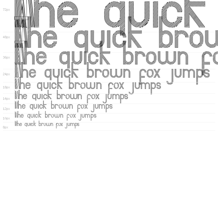 Bingke Kentang DEMO Waterfall