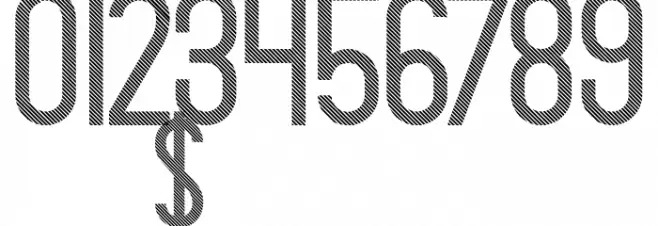 Bingke Labu DEMO Font OTHER CHARS