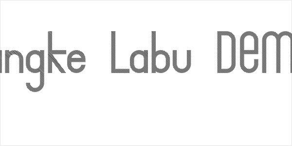Bingke Labu DEMO Logo