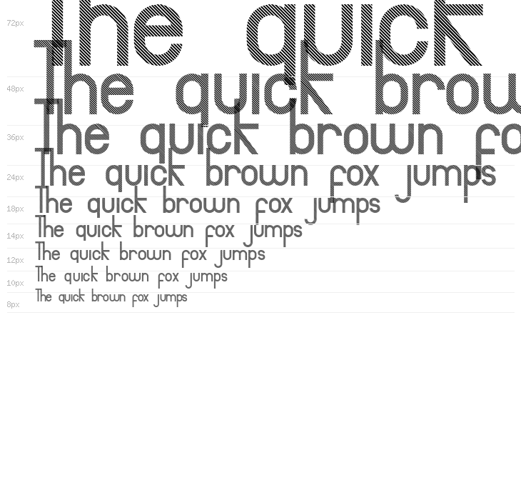 Bingke Labu DEMO Waterfall