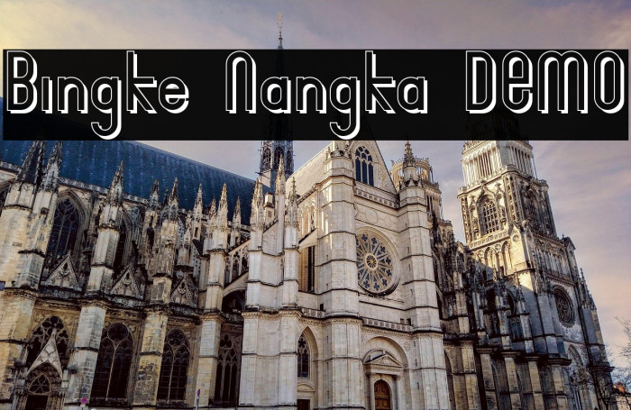 Bingke Nangka DEMO Example 2