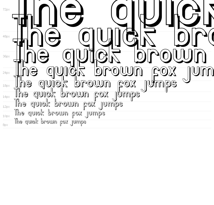 Bingke Nangka DEMO Waterfall