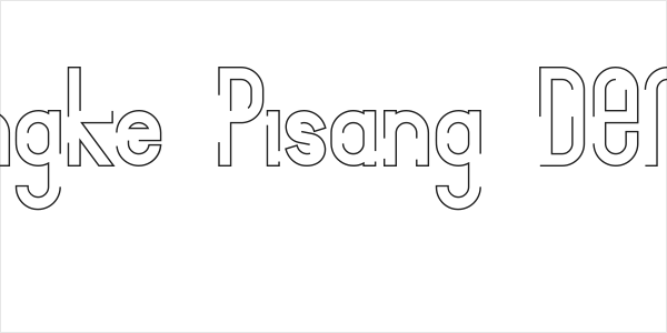 Bingke Pisang DEMO Logo