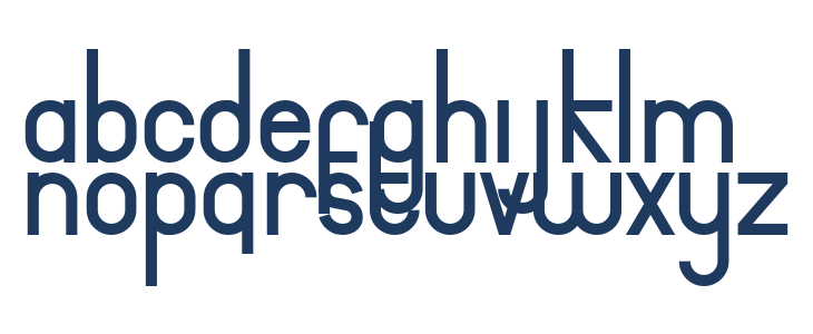 Bingke Setile DEMO Lowercase