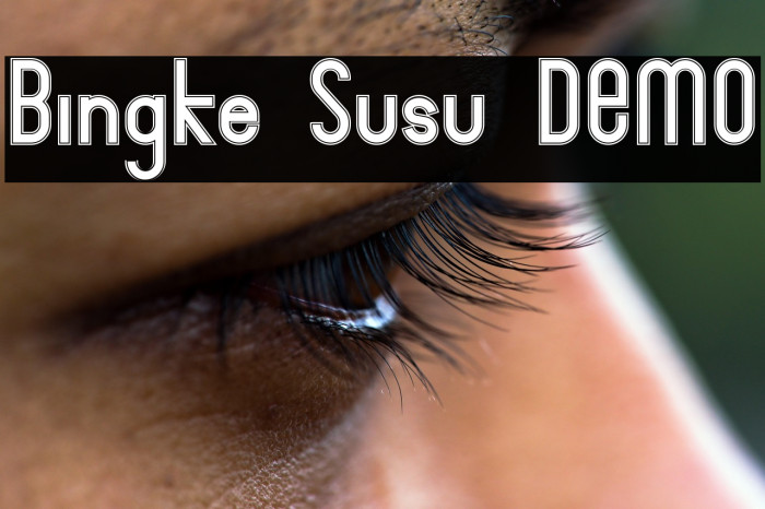 Bingke Susu DEMO Example 3