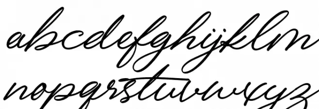 Bingkisan Caratteri MINUSCOLO