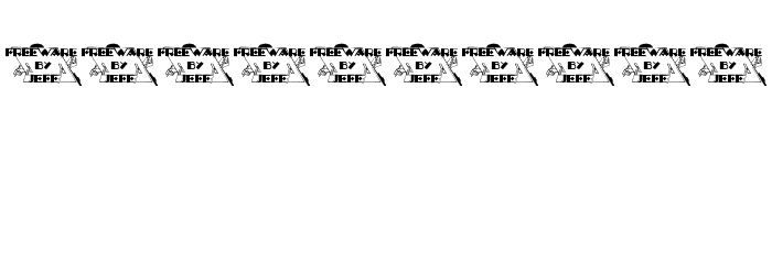 Bingo Player JL Font OTHER CHARS