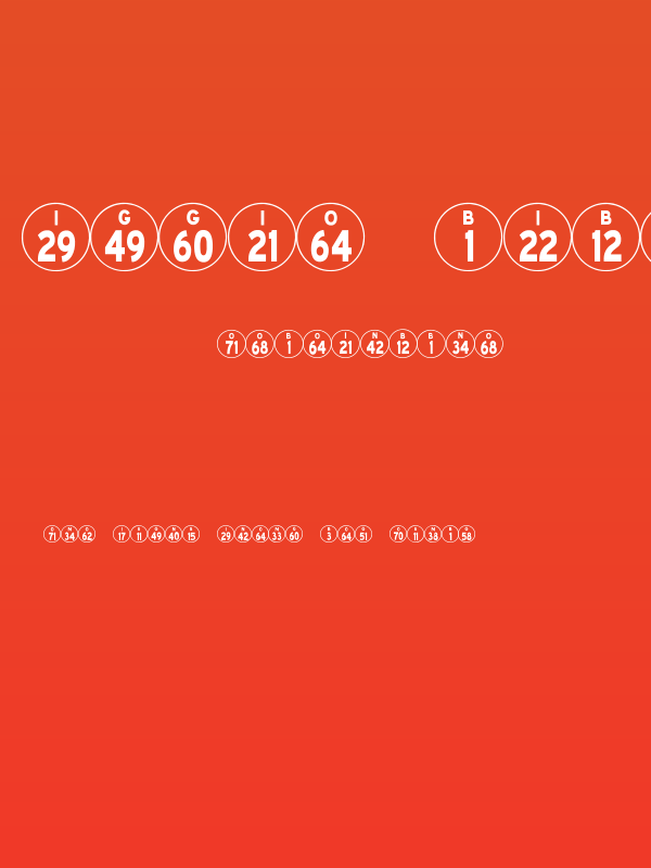 Bingo Player JL Poster