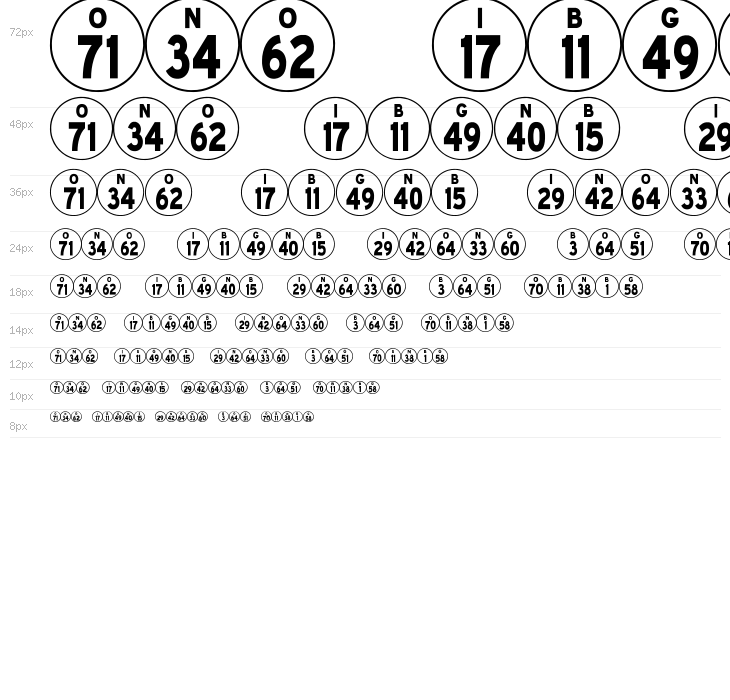 Bingo Player JL Waterfall