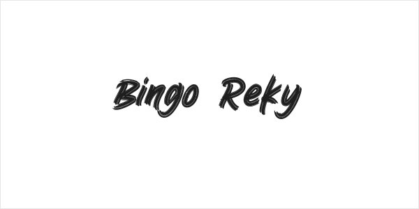 Bingo Reky Logo