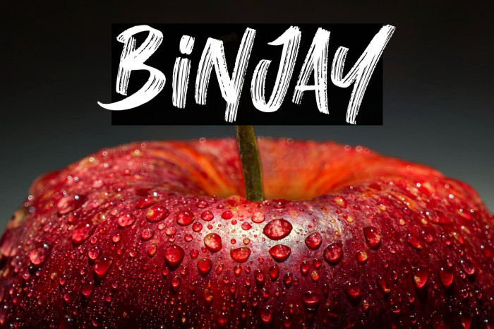 Binjay Example 3