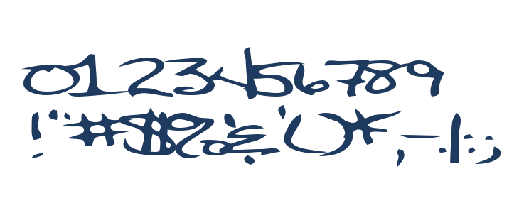 Binky Other Characters