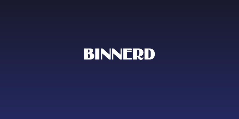 BinnerD Social Header