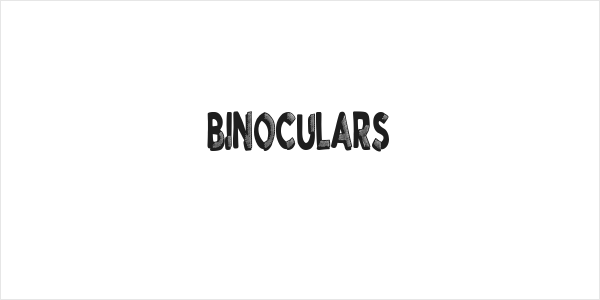 Binoculars Logo