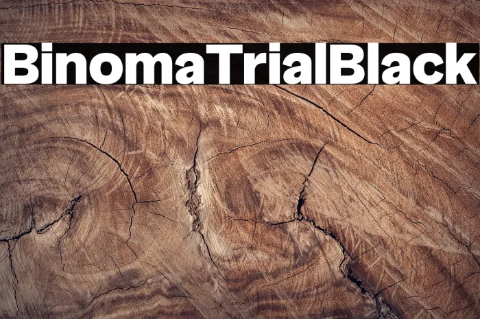 Binoma Trial Black Example 3