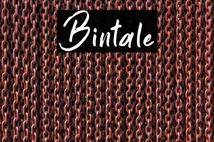 Bintale Example 2