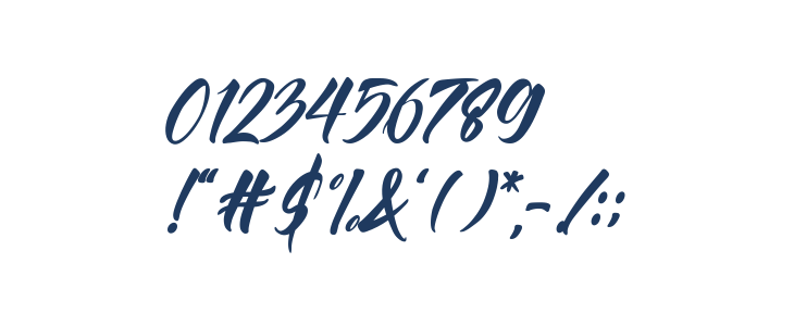 Bintang Kejora Other Characters