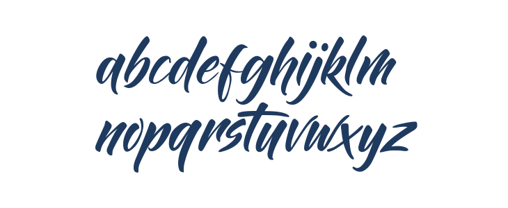 Bintang Kejora Lowercase