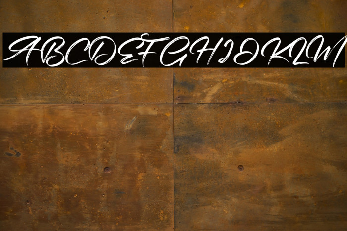 Bintang Signature Example 3