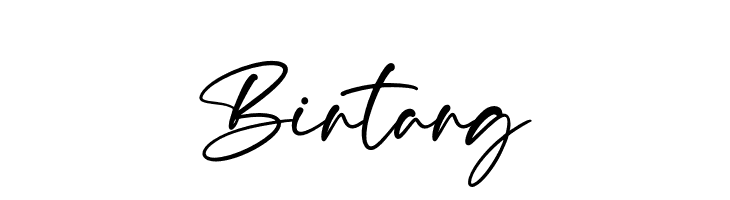 Bintang  font caratteri gratis