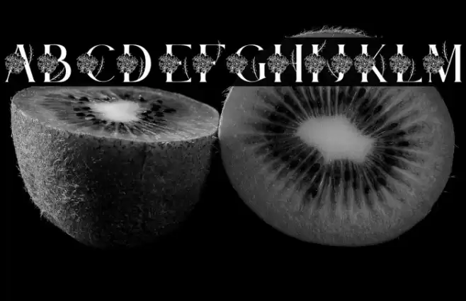 Bintari Personal Use Font examples