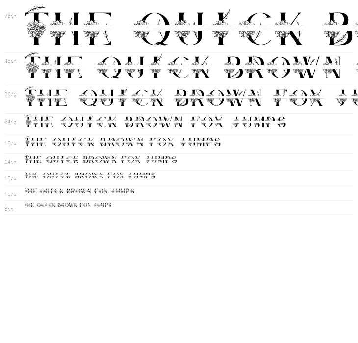 Bintari Personal Use Waterfall